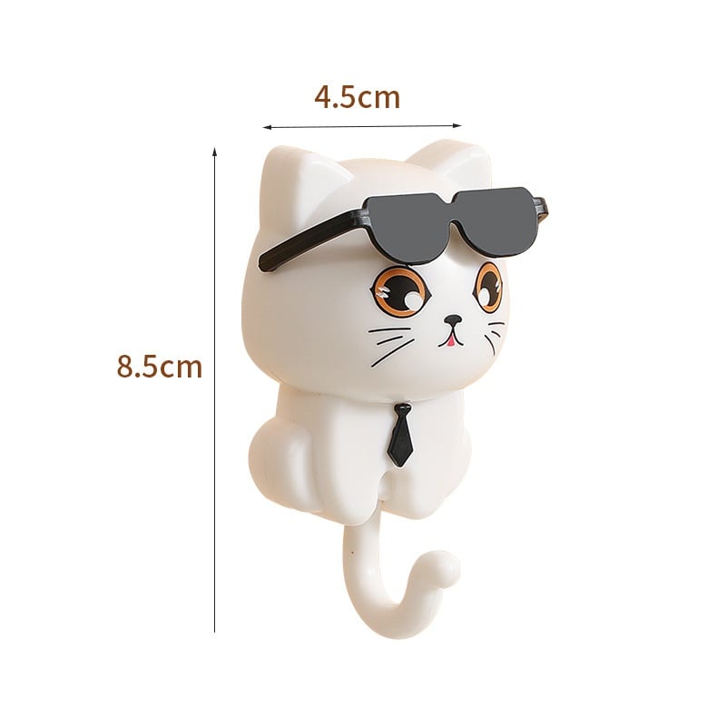 Set de Colgadores de Gato- PACK de 2 Unidades