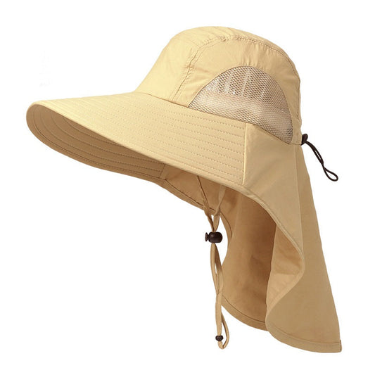 Sombrero estilo Mediterráneo -Unisex-